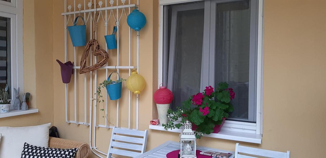 Hedi Apartman Мішкольц Екстер'єр фото